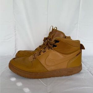 Nike Path Winter Wheat Men’s Sneaker Boots - Size 15